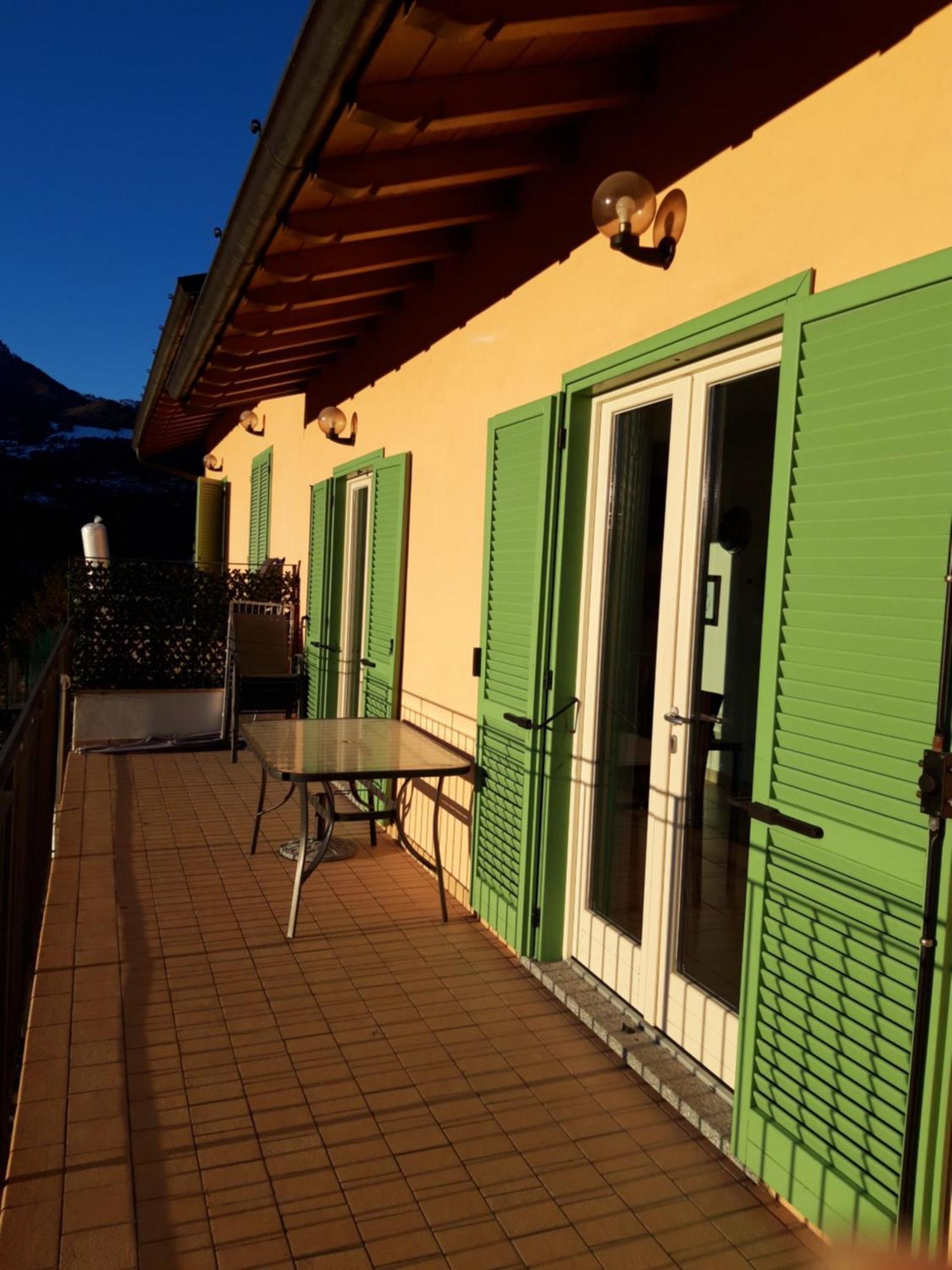 Montagna Del Sole W/ Pool Apartment Muronico Bagian luar foto