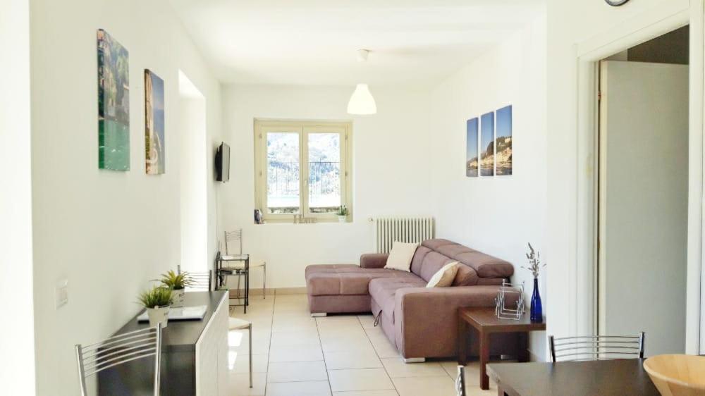 Montagna Del Sole W/ Pool Apartment Muronico Bagian luar foto