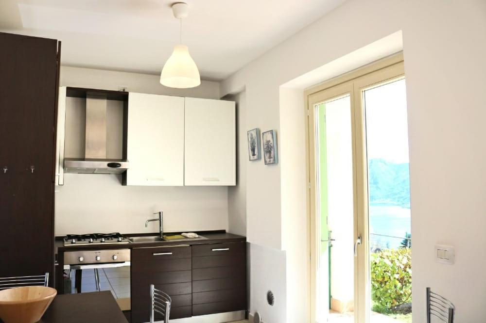 Montagna Del Sole W/ Pool Apartment Muronico Bagian luar foto